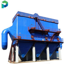 Steelworks industrial dust collector